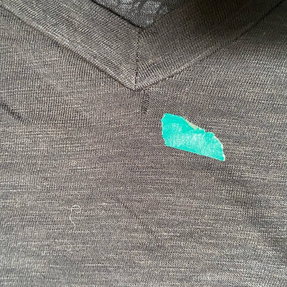 New Lauren Moshi Becca Floral Dove Tee - Picture 10 of 10